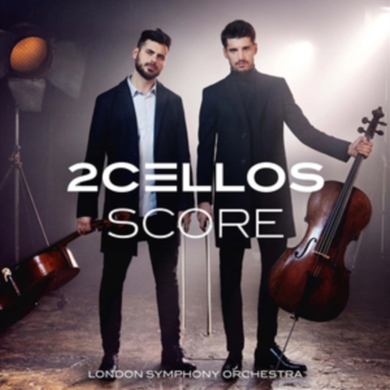Score/Product Detail/Rock/Pop