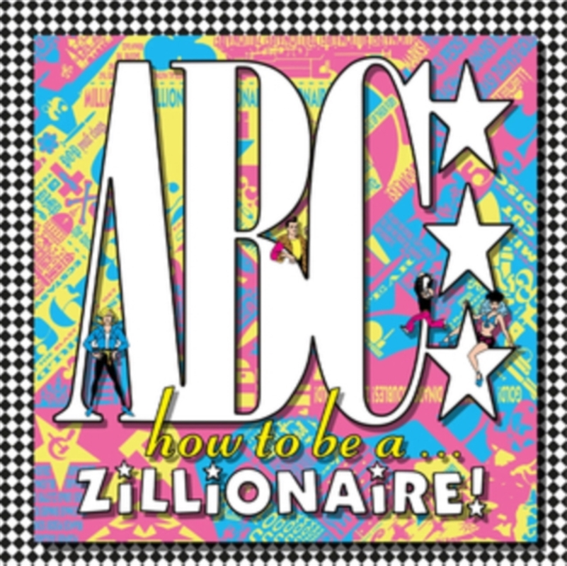 How To Be A Zillionaire/Product Detail/Rock/Pop