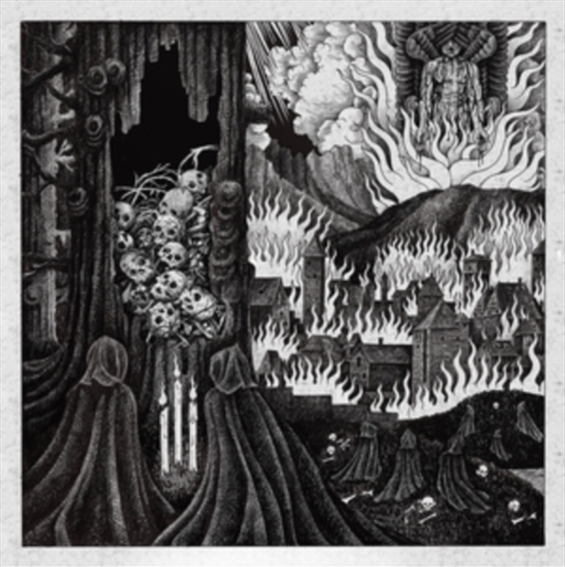 You Are Safe From God Here/Product Detail/Metal