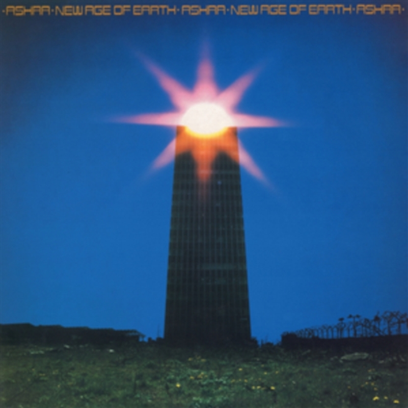 New Age Of Earth/Product Detail/Dance