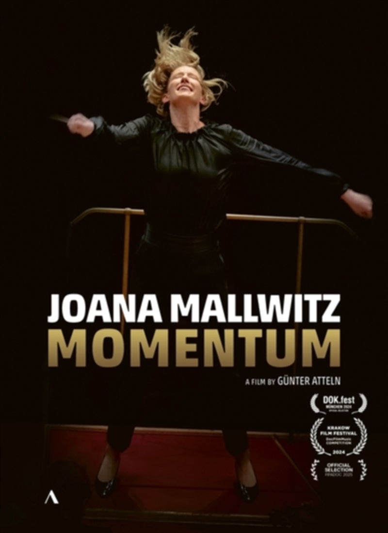 Joana Mallwitz - Momentum/Product Detail/Classical