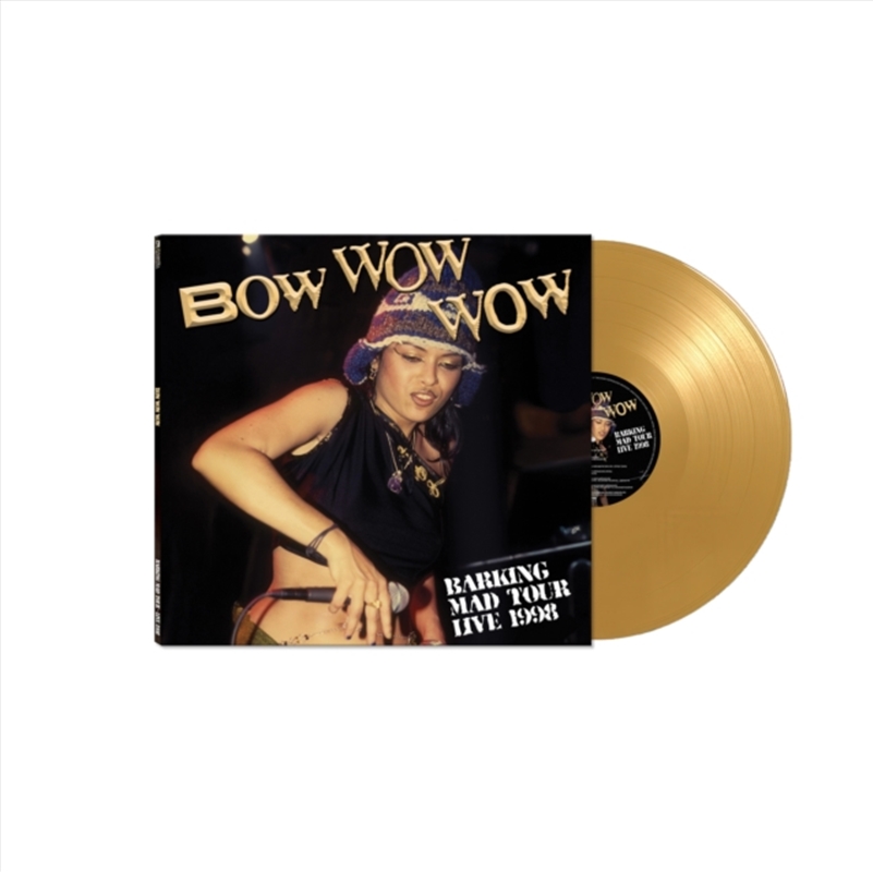 Barking Mad Tour - Live 1998/Product Detail/Rock/Pop