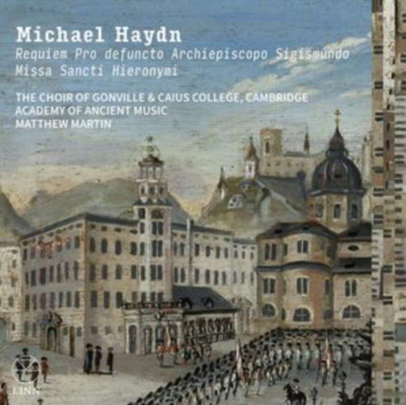 Michael Haydn - Requiem Pro Defuncto Archiepiscopo/Product Detail/Classical