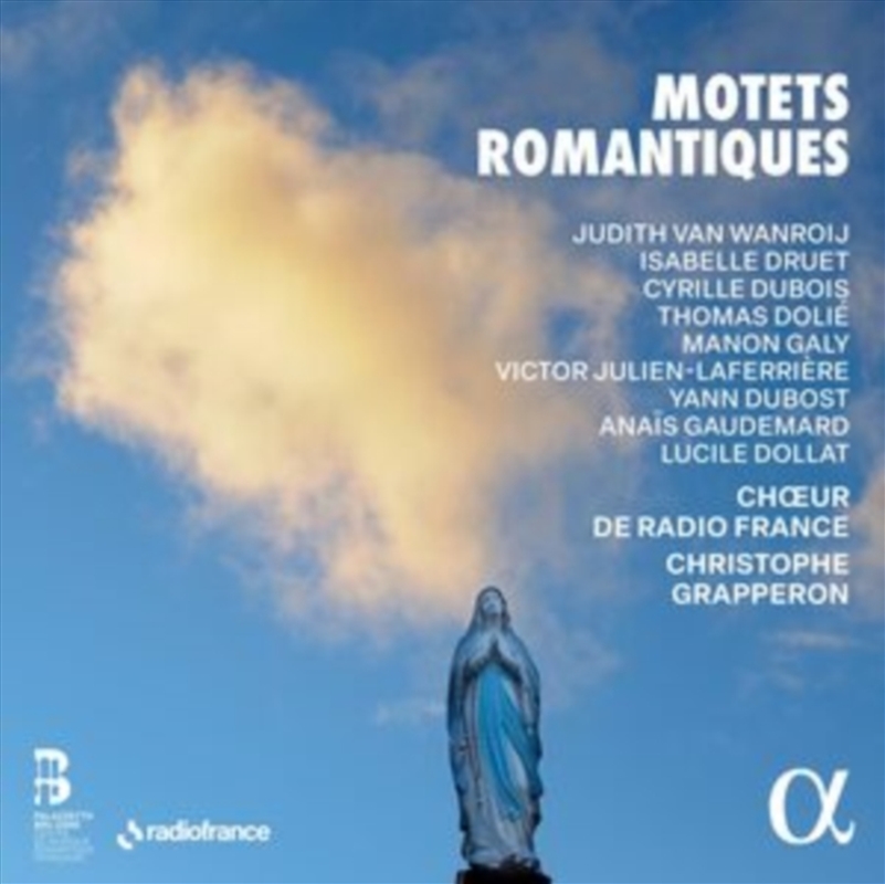 Motets Romantiques/Product Detail/Classical
