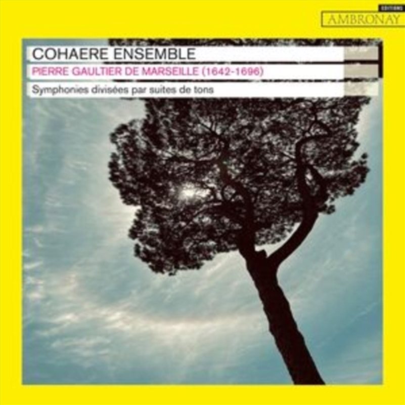 Pierre Gaultier De Marseille - Syms Divisees Par Su/Product Detail/Classical