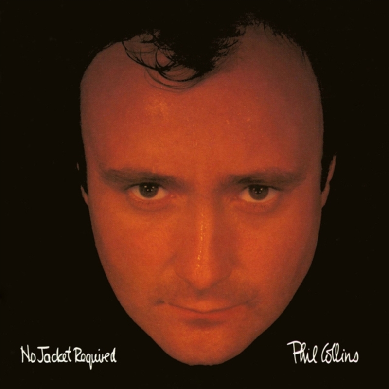 No Jacket Required/Product Detail/Rock/Pop