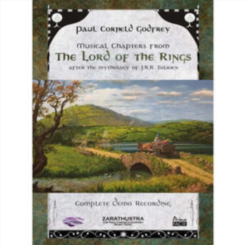 Musical Chapters From The Lord Of The Rings After/Product Detail/Classical