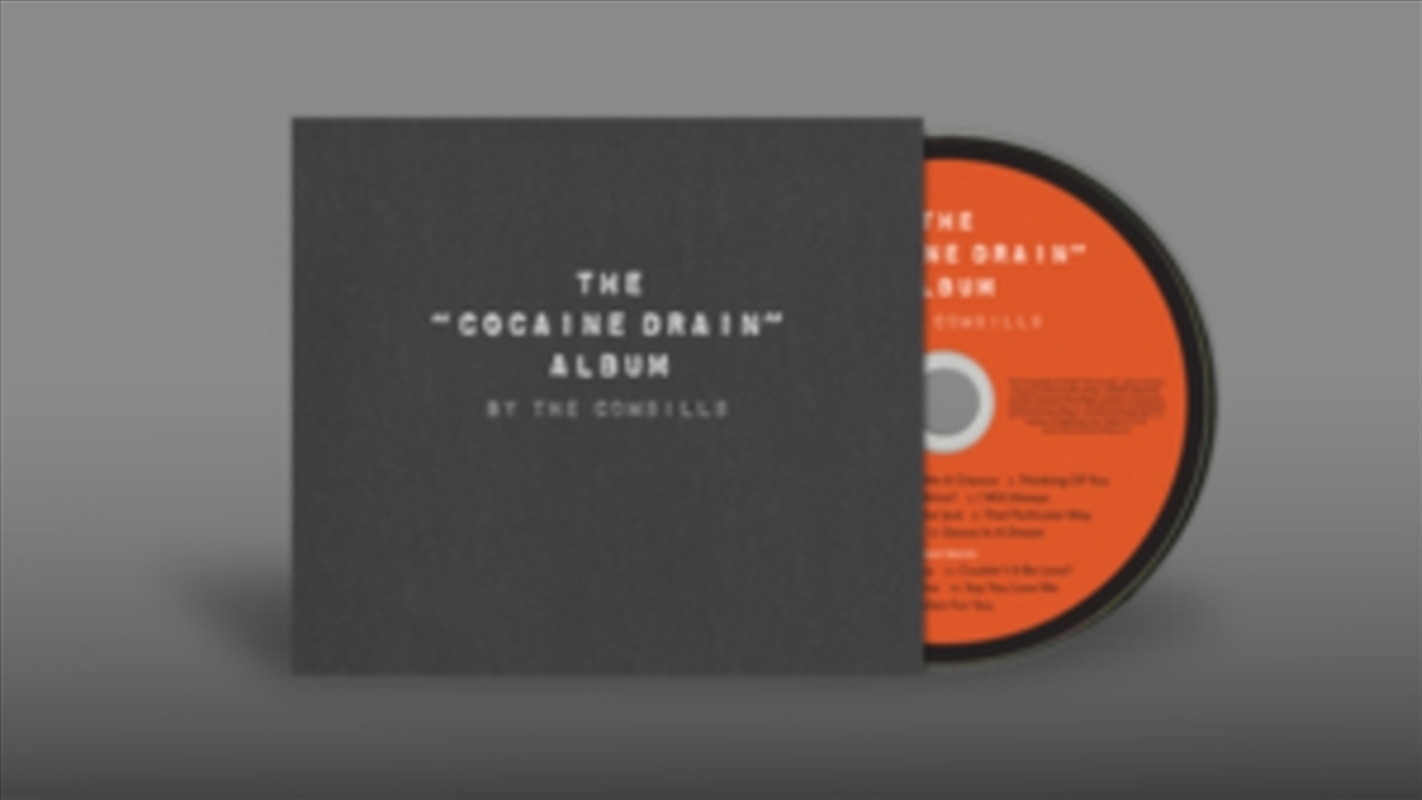 Cocaine Drain Album/Product Detail/Rock/Pop