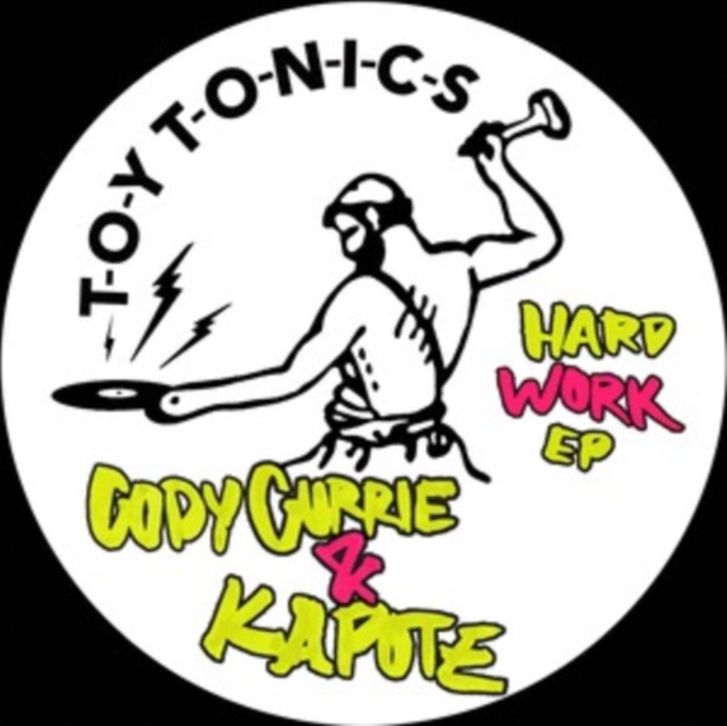 Hard Work Ep/Product Detail/Dance