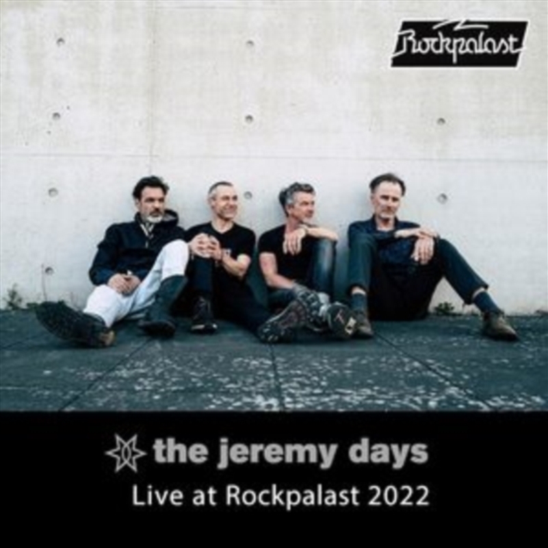 Live At Rockpalast 2022/Product Detail/Rock/Pop