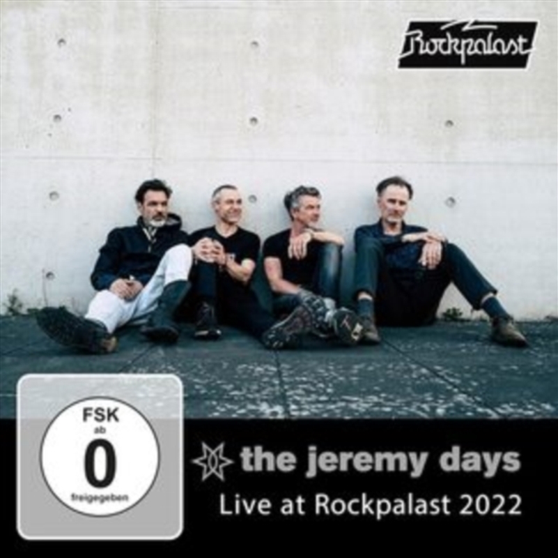 Live At Rockpalast 2022/Product Detail/Rock/Pop