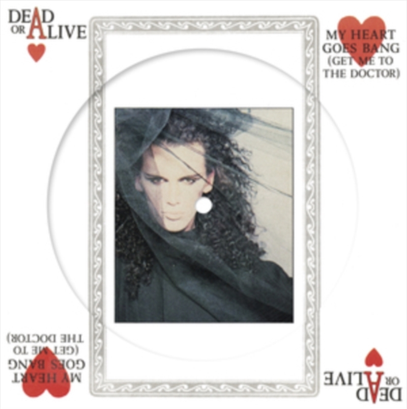 My Heart Goes Bang - Get Me To The Doctor/Product Detail/Rock/Pop