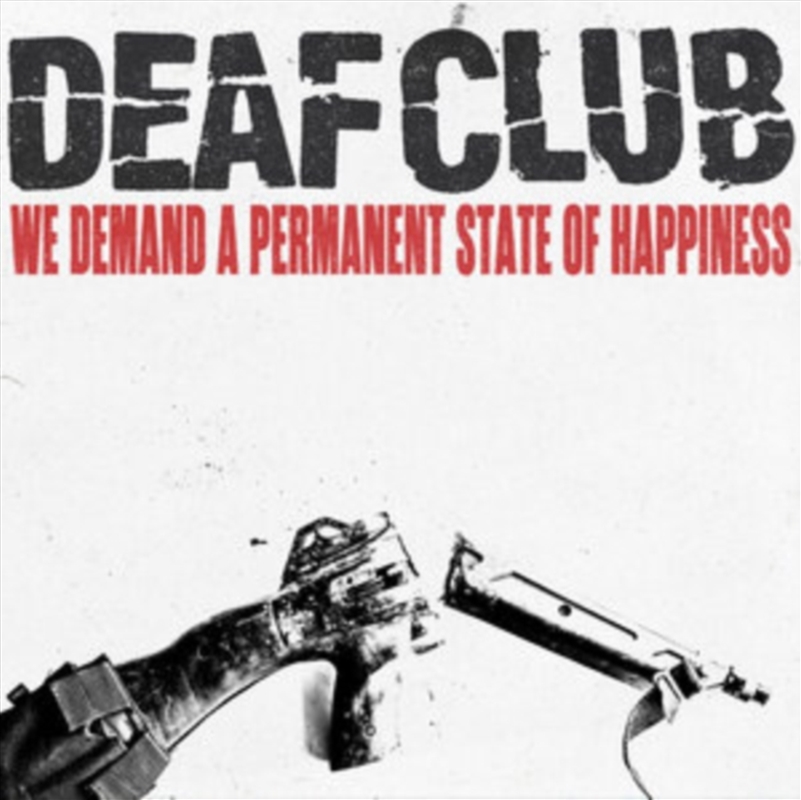We Demand A Permanent Sate Of Happiness/Product Detail/Rock/Pop