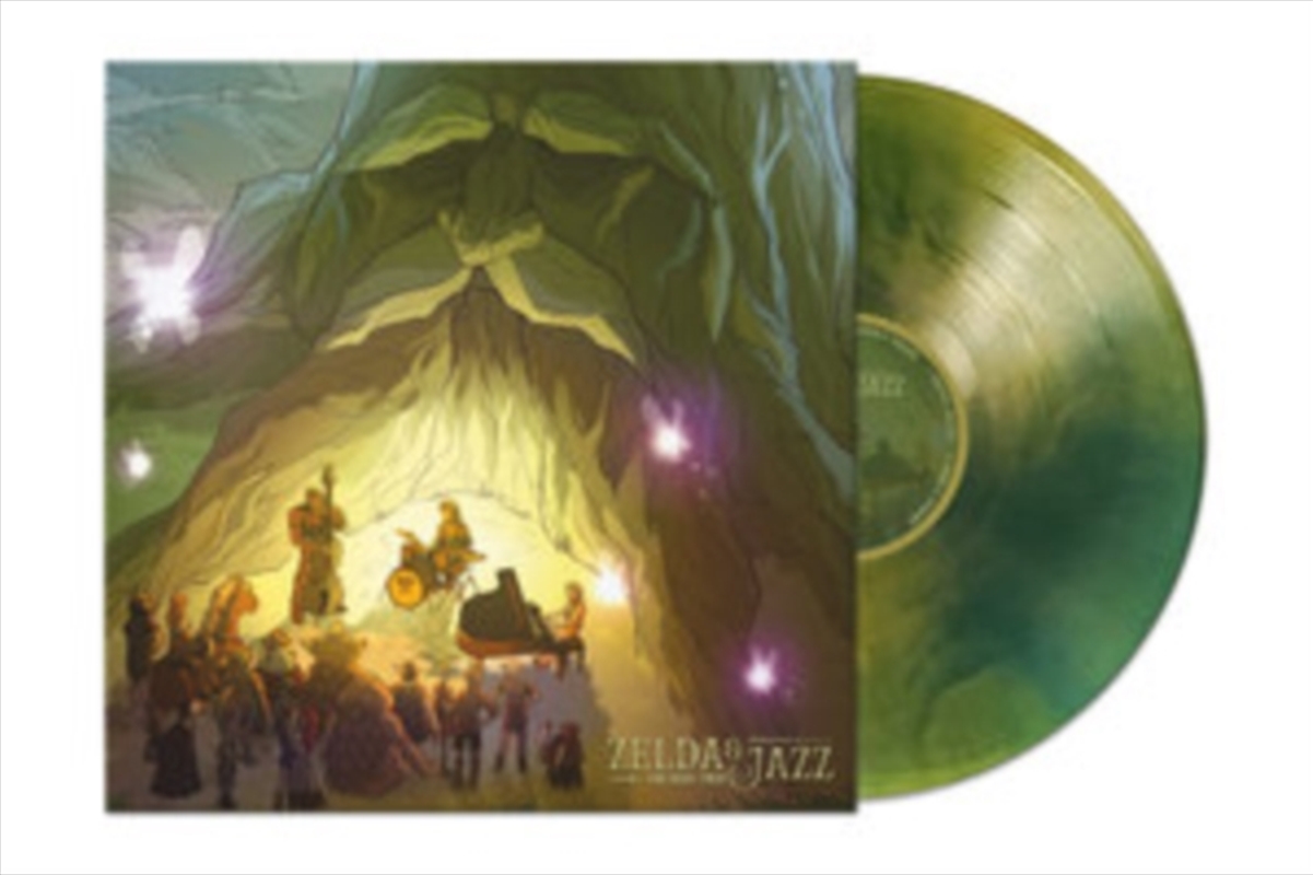 Zelda & Jazz/Product Detail/Jazz