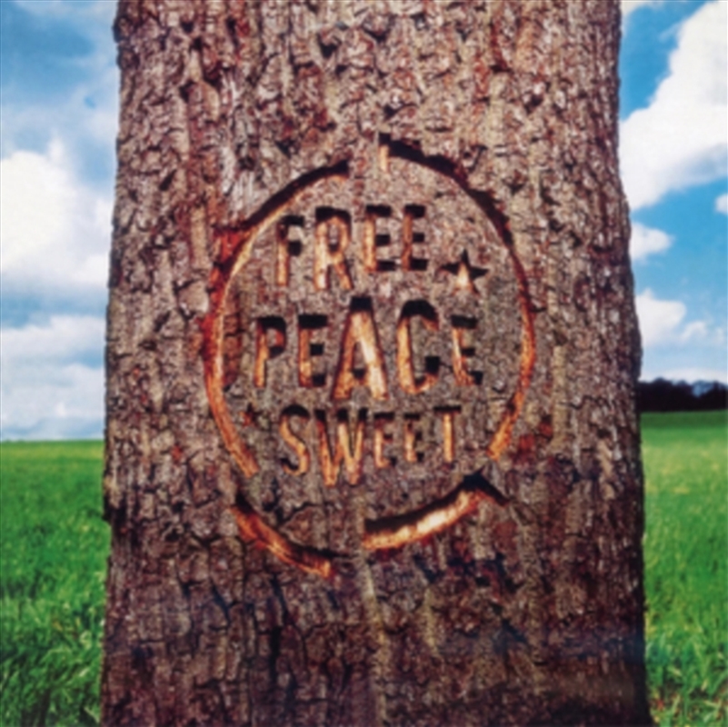 Free Peace Sweet/Product Detail/Rock/Pop