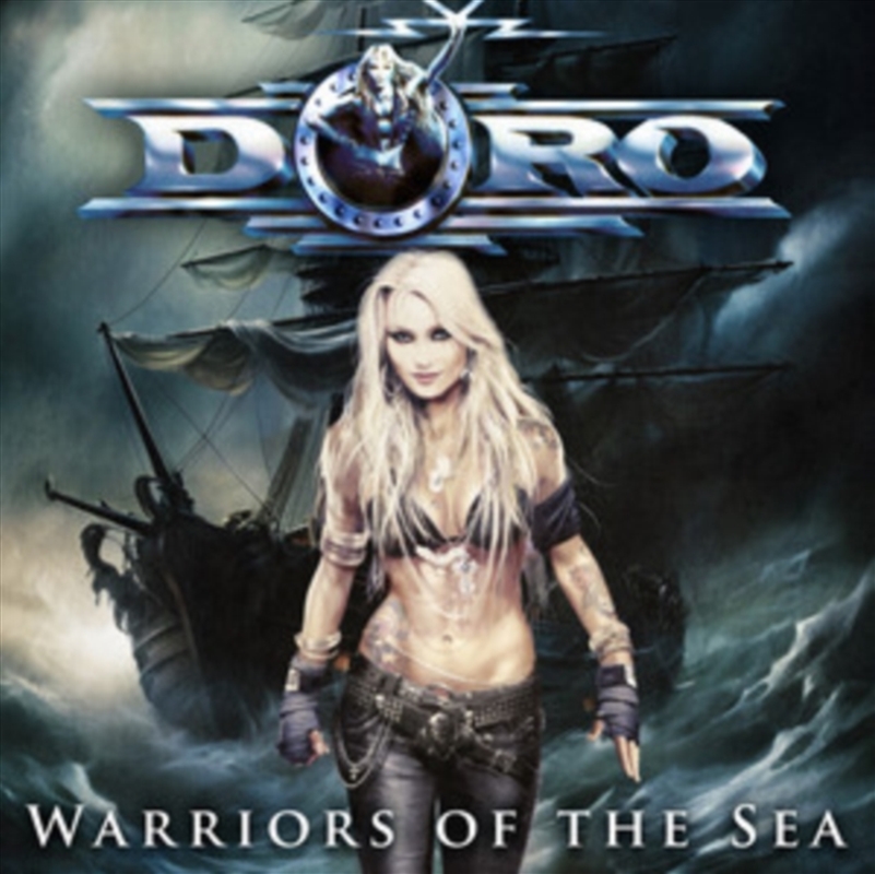 Warriors Of The Sea/Product Detail/Rock/Pop