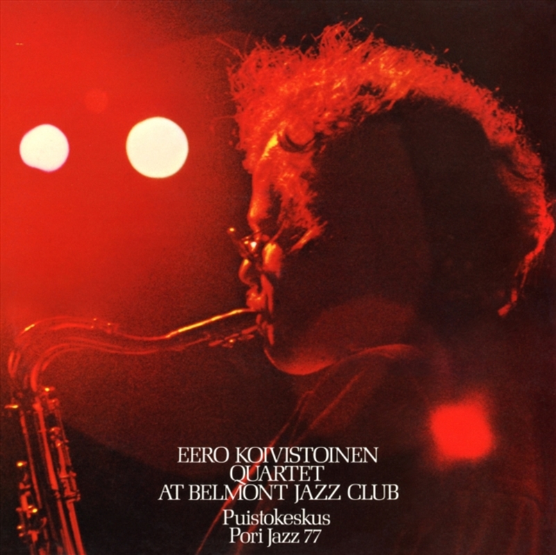At Belmont Jazz Club/Product Detail/Jazz