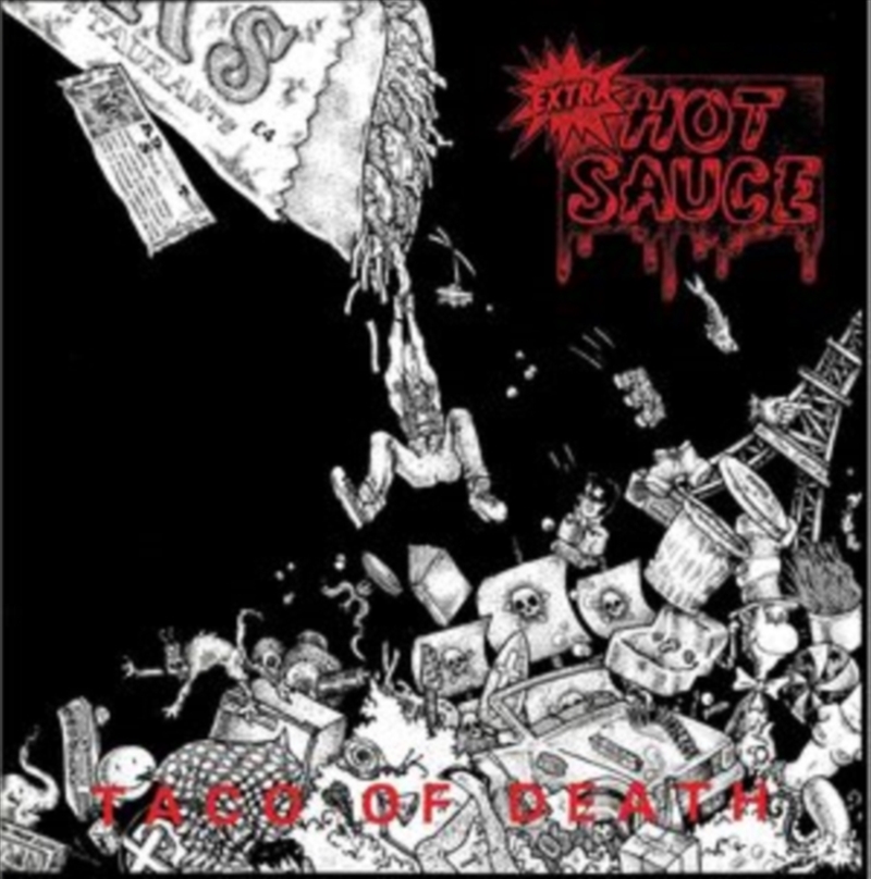 Taco Of Death/Product Detail/Metal
