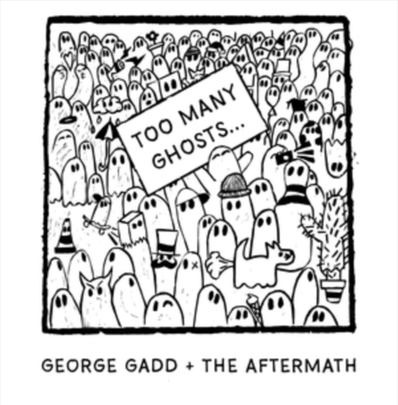 Too Many Ghosts/Product Detail/Rock/Pop