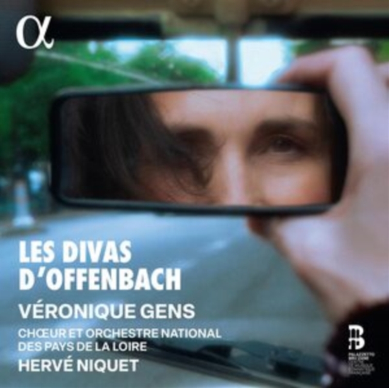 Les Divas D'Offenbach/Product Detail/Classical
