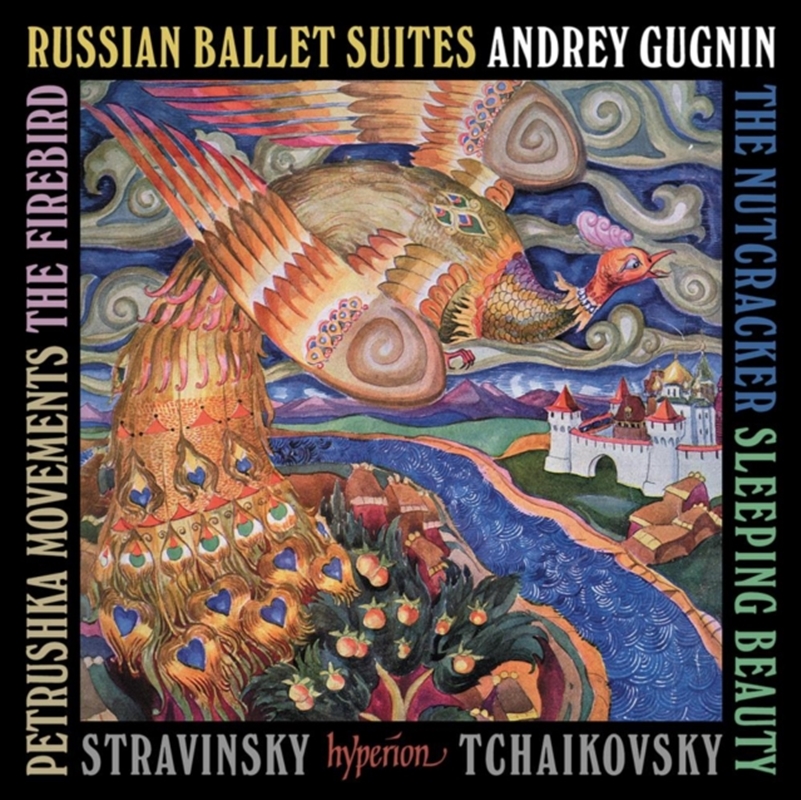 Tchaikovsky; Stravinsky - Russian Ballet Suites/Product Detail/Classical