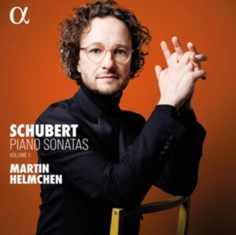 Schubert - Pno Sons Vol. 1/Product Detail/Classical