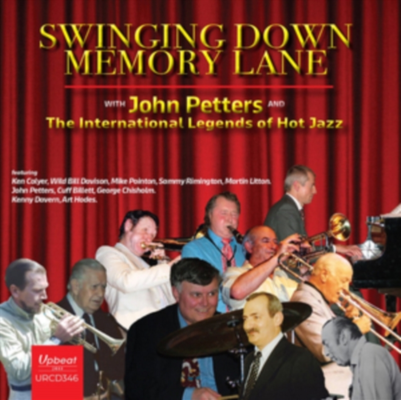 Swinging Down Memory Lane/Product Detail/Jazz