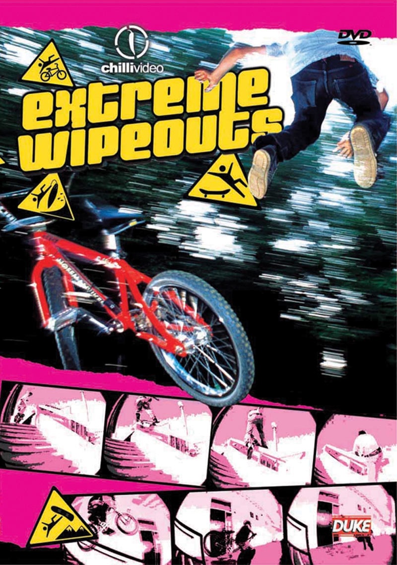 Extreme Wipe-Outs 1/Product Detail/Movies