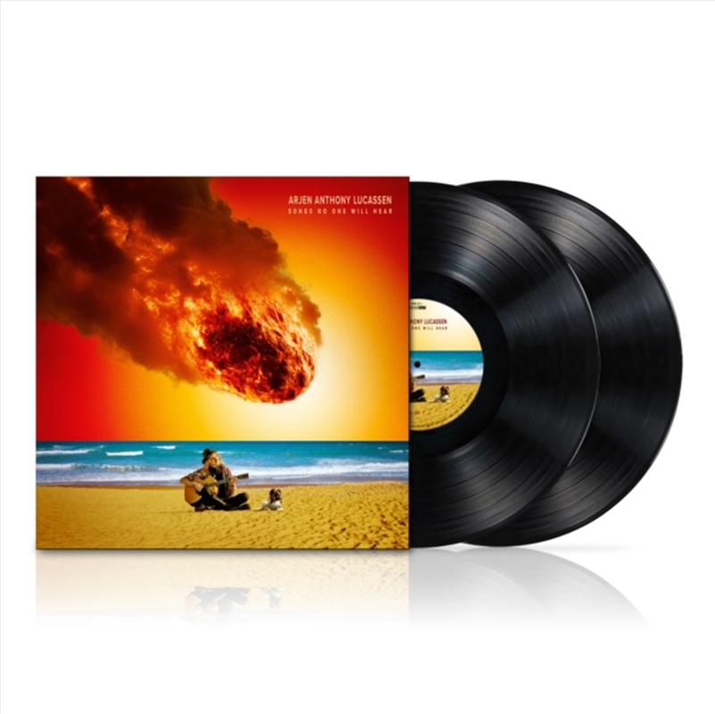 Songs No One Will Hear/Product Detail/Rock/Pop