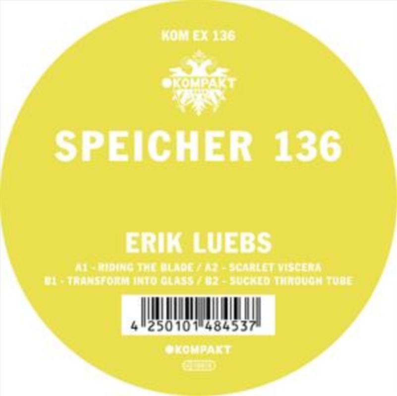 Speicher 136/Product Detail/Dance