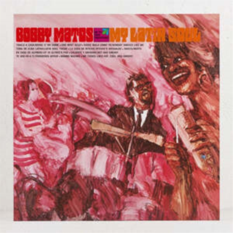 My Latin Soul/Product Detail/Jazz