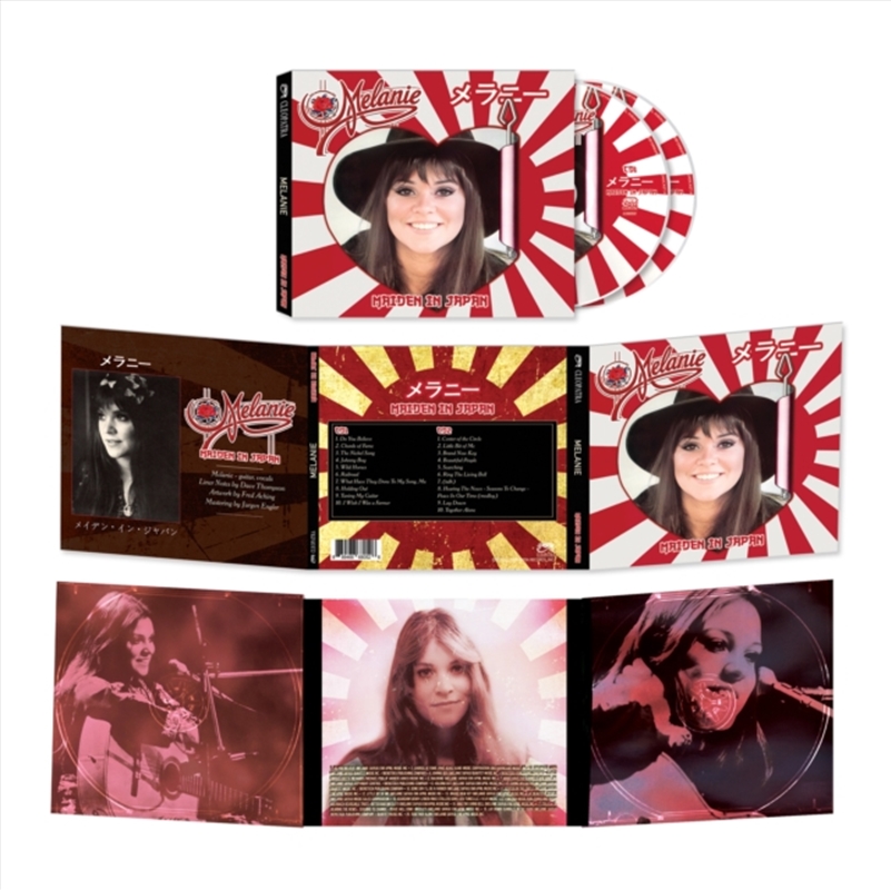 Maiden In Japan/Product Detail/Blues