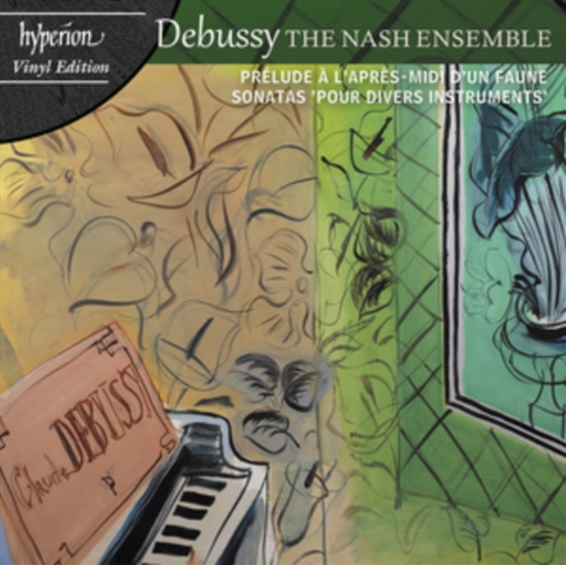 Debussy - Prelude & Sonatas/Product Detail/Classical
