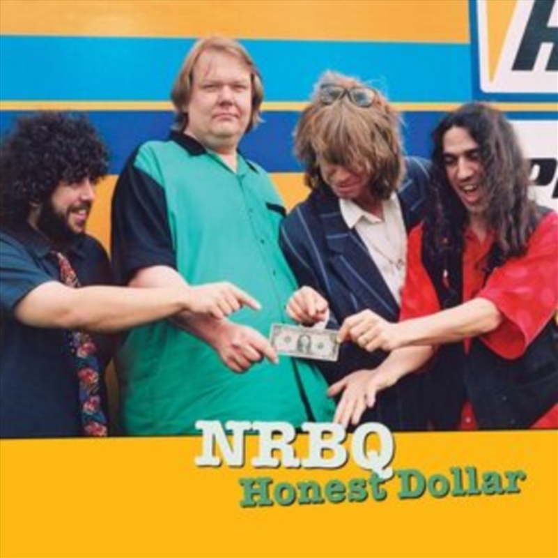 Honest Dollar/Product Detail/Rock/Pop