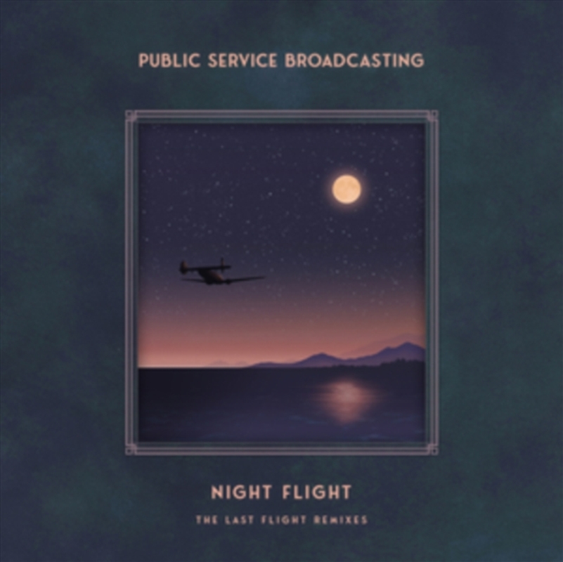 Night Flight - The Last Flight Remixes/Product Detail/Rock/Pop