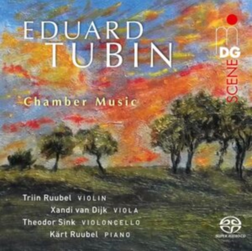 Tubin - Chamber Music/Product Detail/Classical