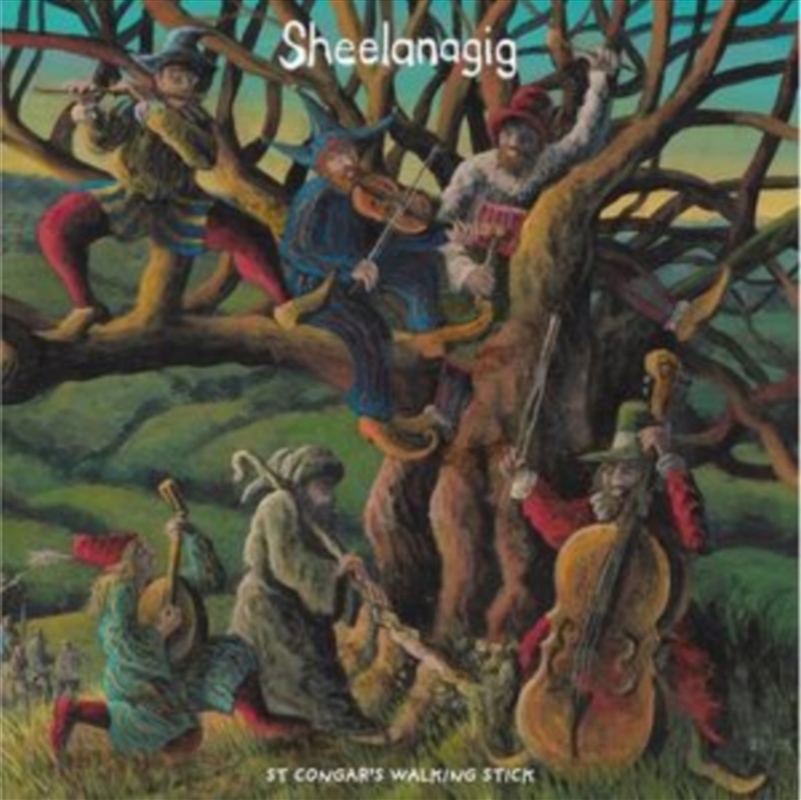 st Congar's Walking Stick/Product Detail/Blues
