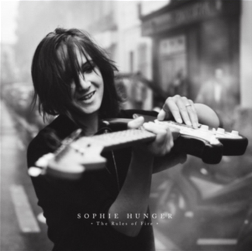 Rules Of Fire-The Live/Product Detail/Rock/Pop