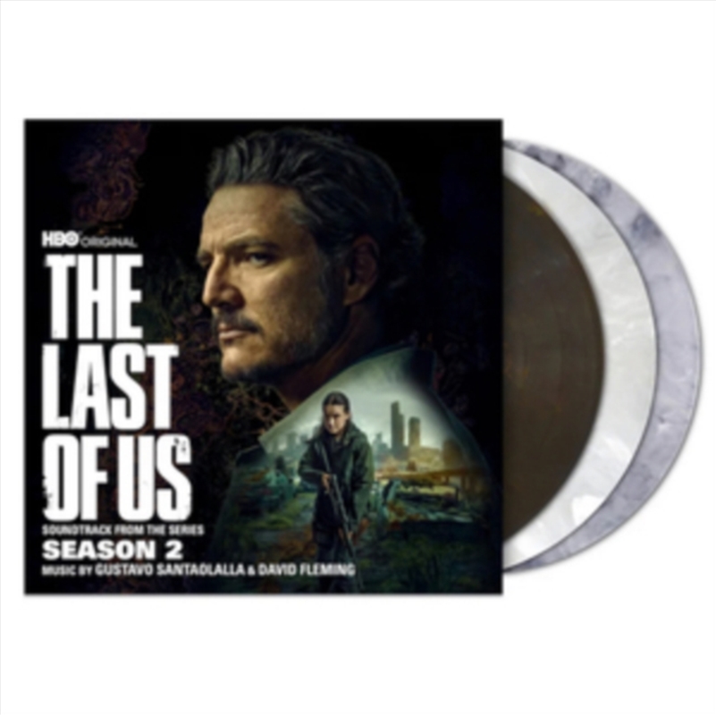 Last Of Us Season 2/Product Detail/Soundtrack