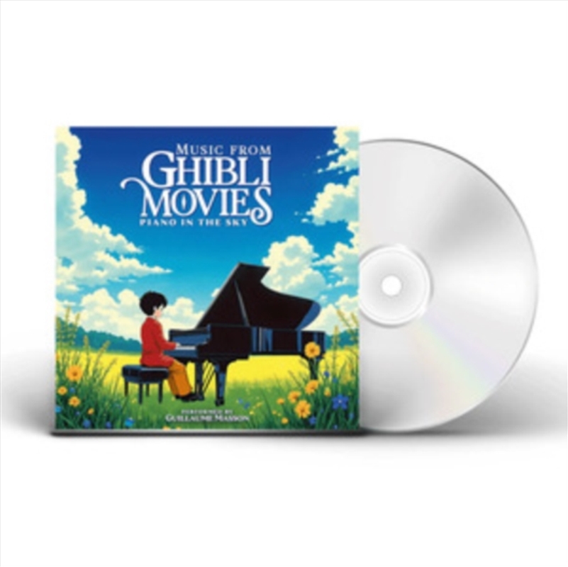 Mfgb / Piano In The Sky/Product Detail/Soundtrack