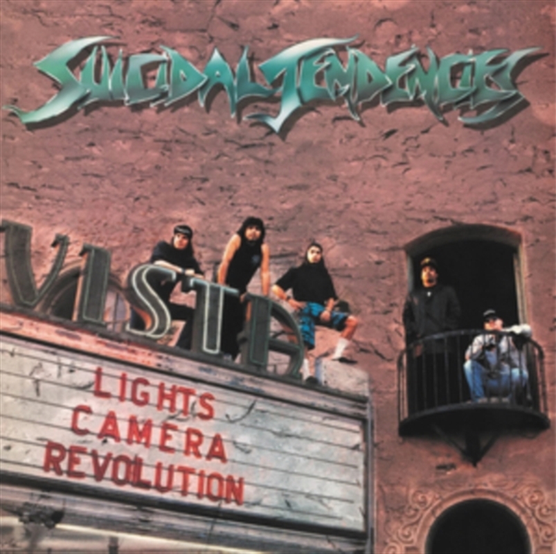 Lights Camera Revolution/Product Detail/Rock/Pop