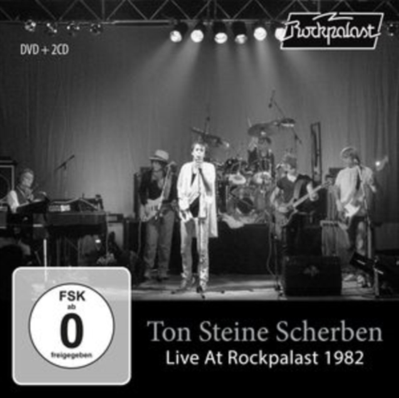 Live At Rockpalast 1982/Product Detail/Rock/Pop