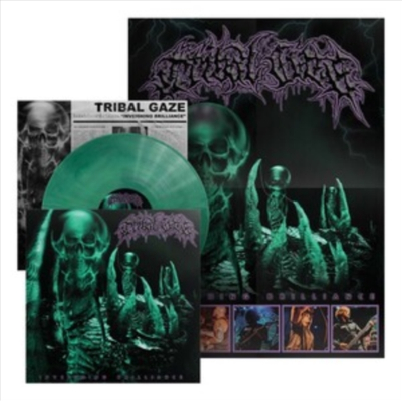 Inveighing Brilliance/Product Detail/Metal