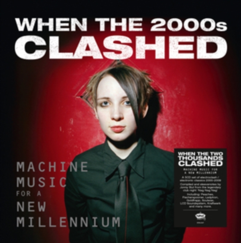 When The Two Thousands Clash - Electronica In The/Product Detail/Dance