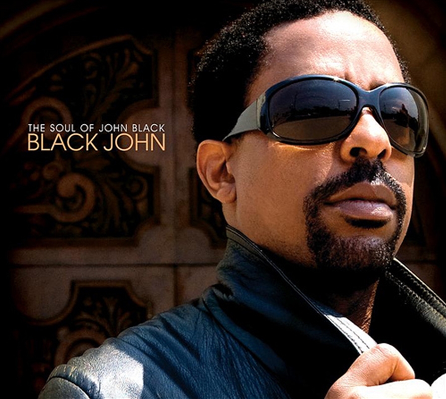Black John/Product Detail/Blues