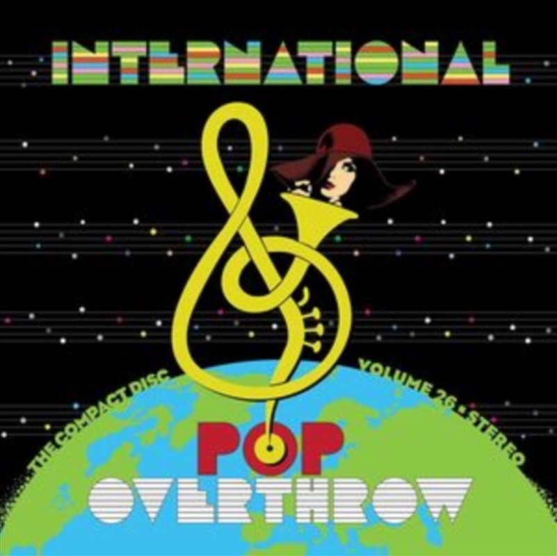 International Pop Overthrow - Volume 26/Product Detail/Rock/Pop