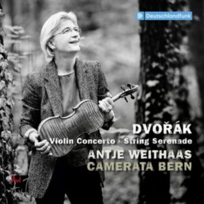 Dvorak - Vn Concerto & String Serenade/Product Detail/Classical