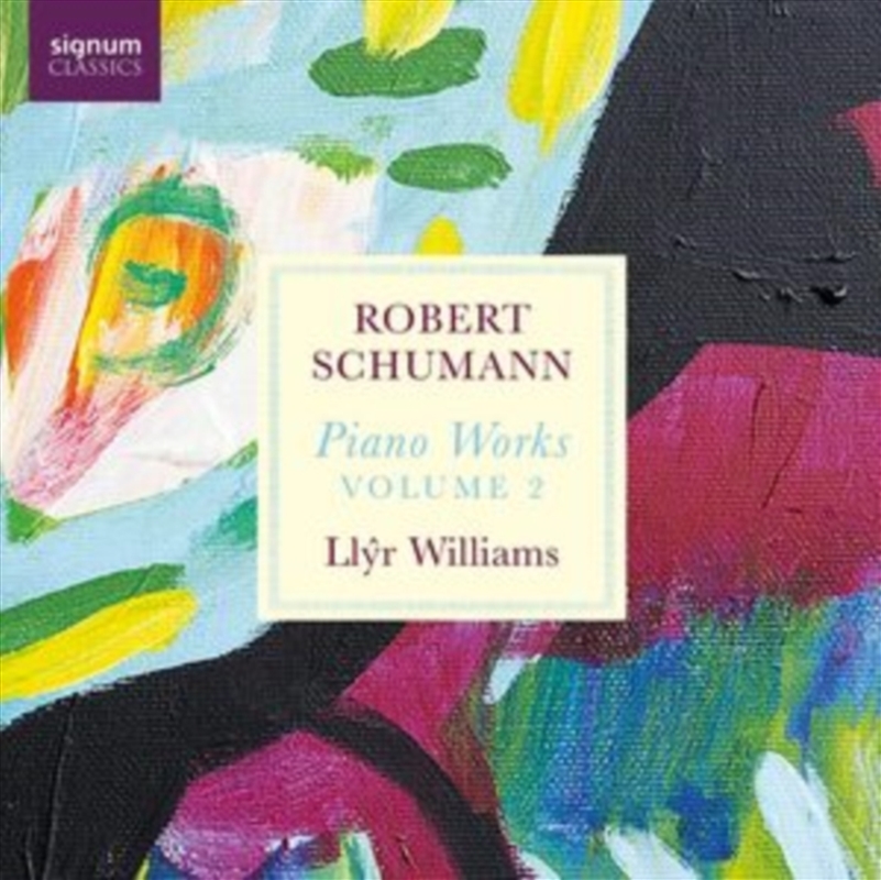 Robert Schumann - Pno Works Vol. 2/Product Detail/Classical