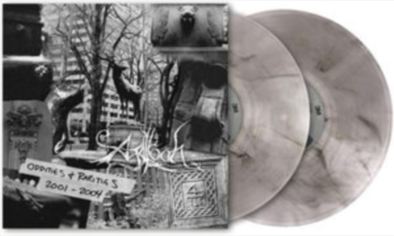 Oddities & Rarities. 2001-2004 - Smoke Vinyl/Product Detail/Rock/Pop