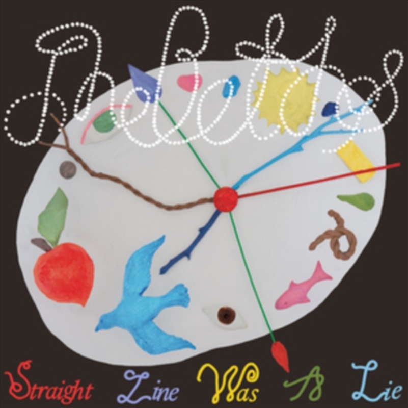Straight Line Was A Lie/Product Detail/Rock/Pop